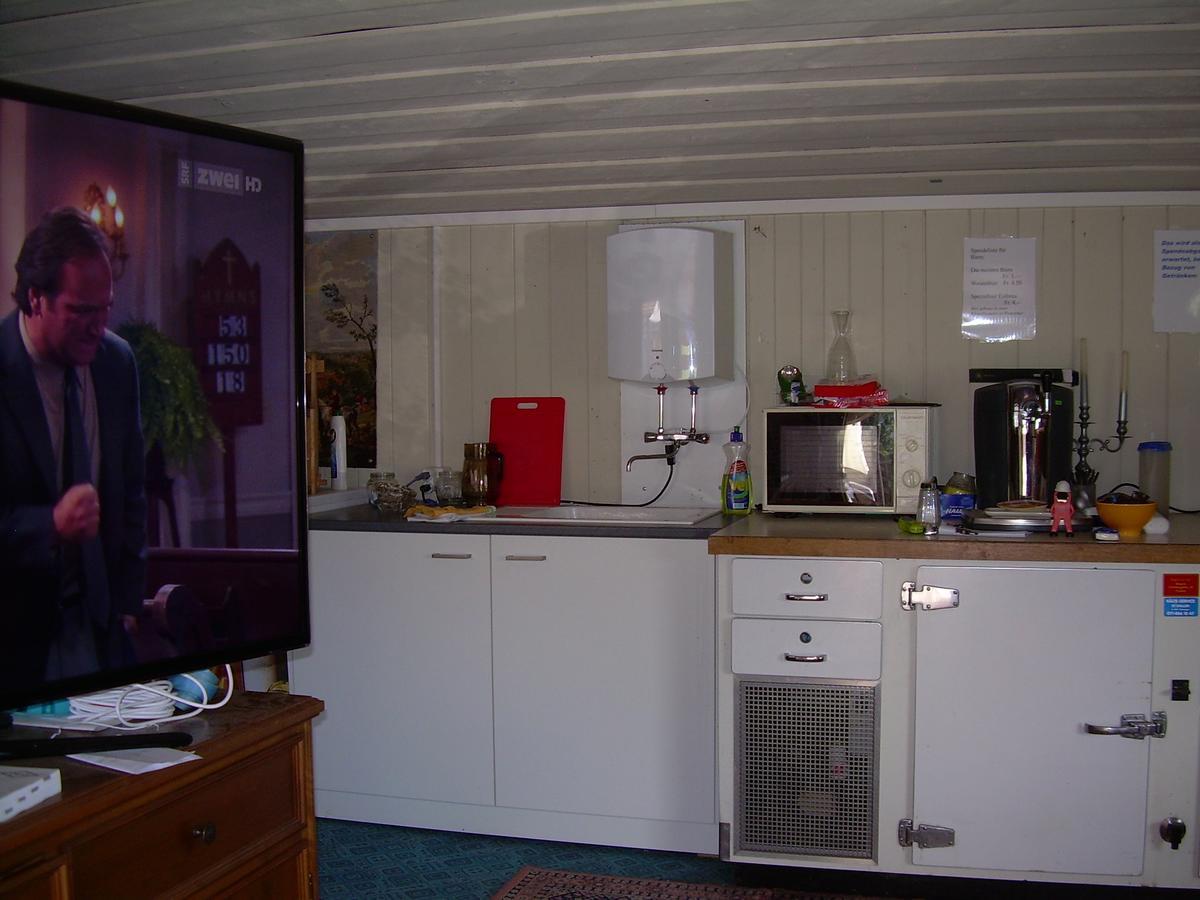 Wohlfuehloase Fuer Mensch Und Hund Bed and Breakfast Uzwil Εξωτερικό φωτογραφία