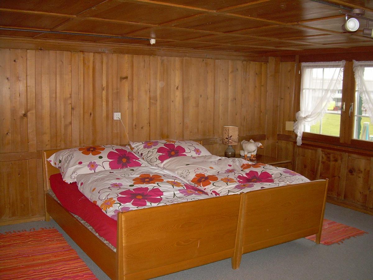 Wohlfuehloase Fuer Mensch Und Hund Bed and Breakfast Uzwil Εξωτερικό φωτογραφία