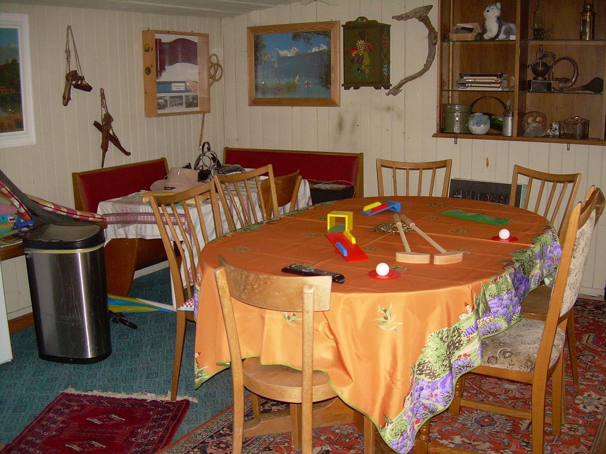 Wohlfuehloase Fuer Mensch Und Hund Bed and Breakfast Uzwil Εξωτερικό φωτογραφία