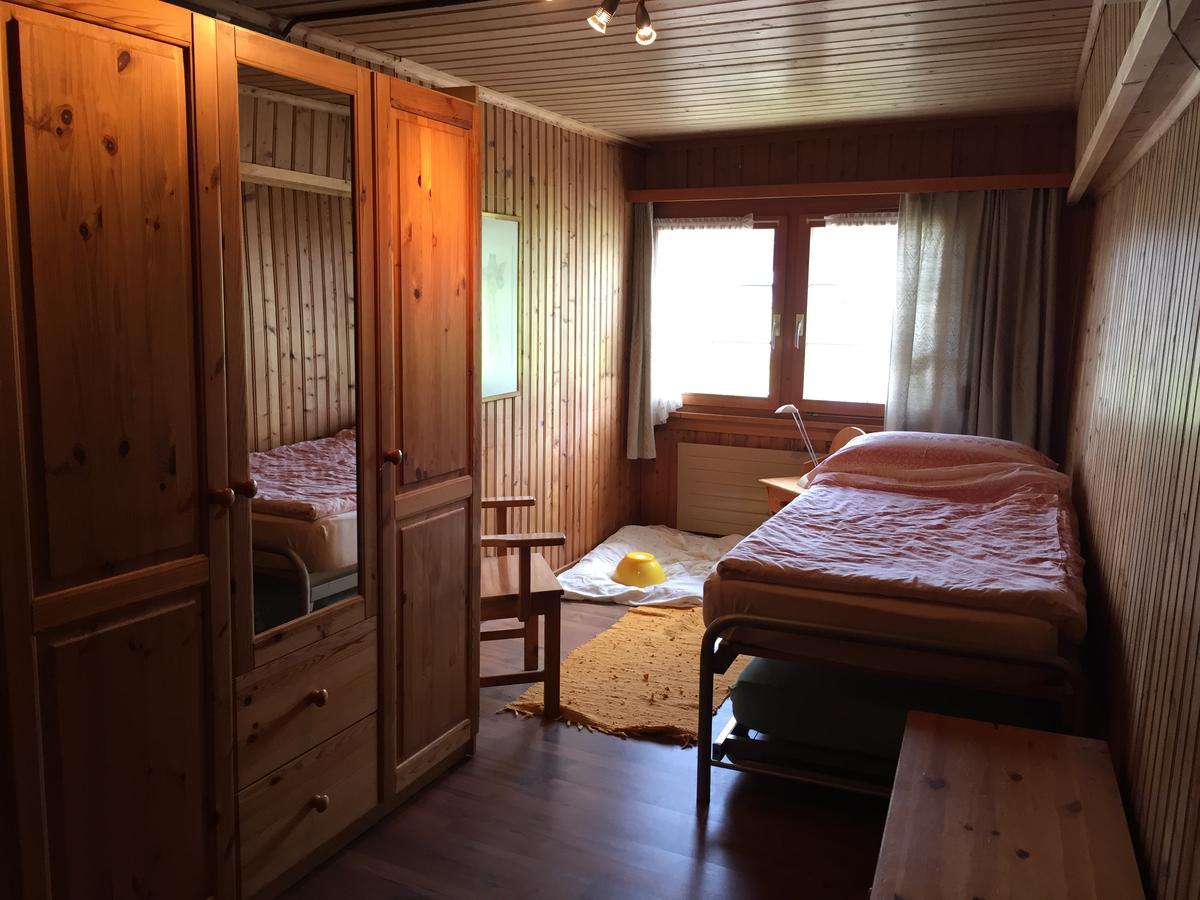 Wohlfuehloase Fuer Mensch Und Hund Bed and Breakfast Uzwil Εξωτερικό φωτογραφία