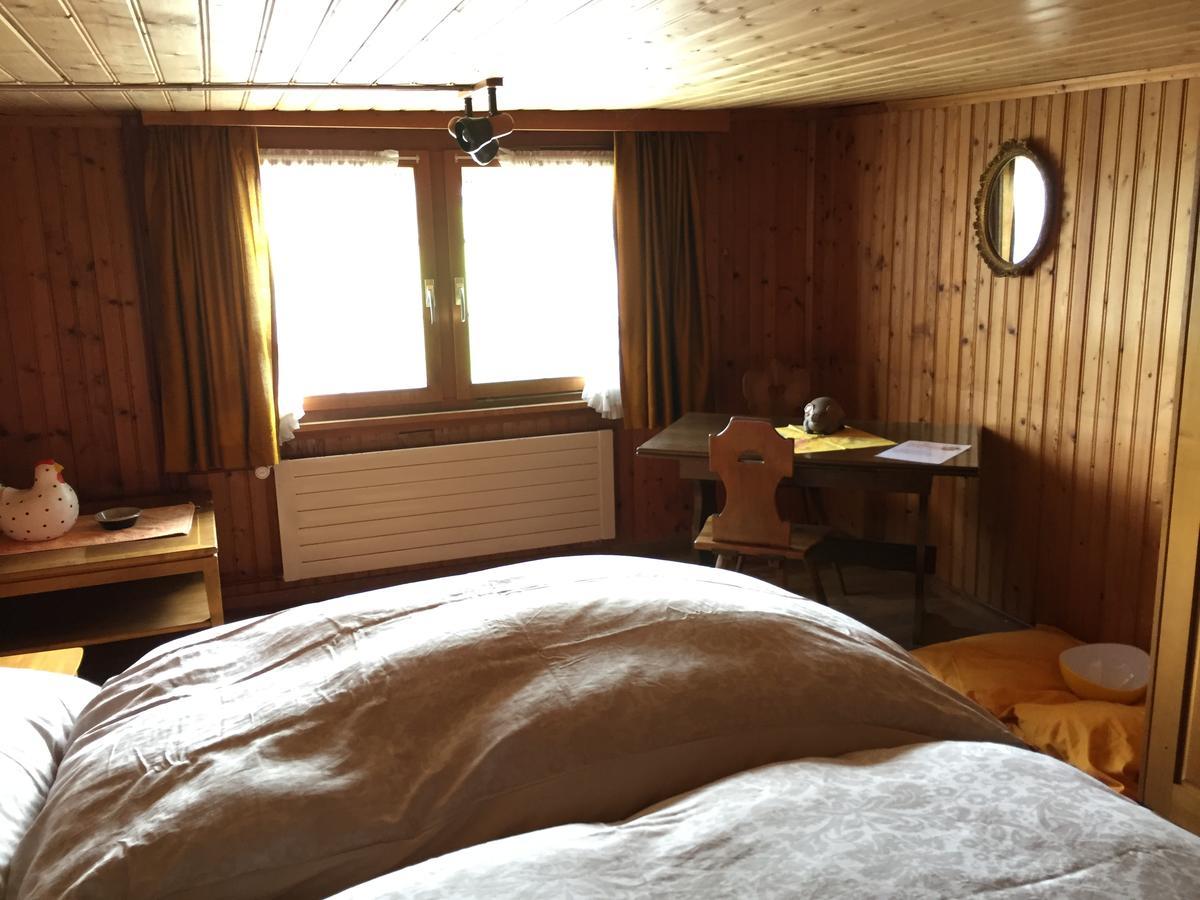 Wohlfuehloase Fuer Mensch Und Hund Bed and Breakfast Uzwil Εξωτερικό φωτογραφία