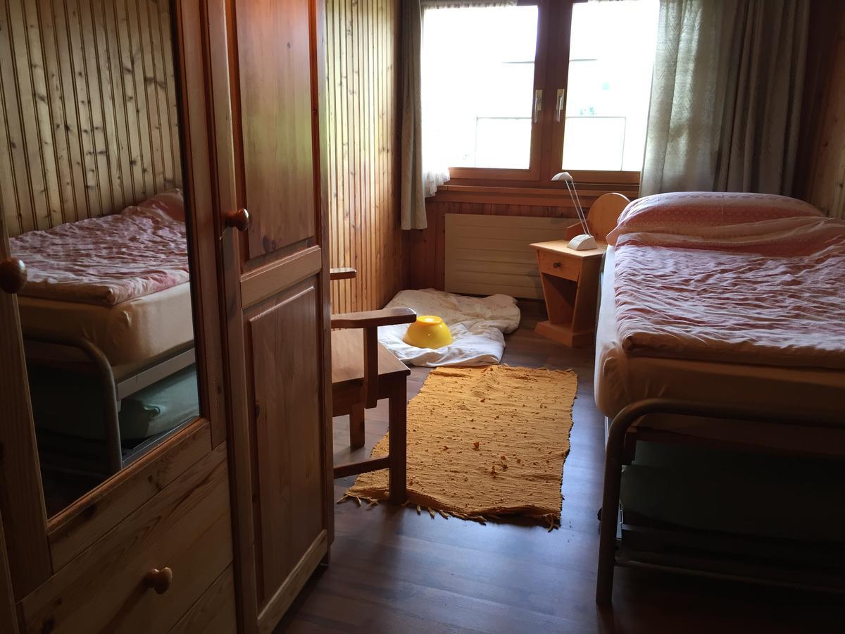 Wohlfuehloase Fuer Mensch Und Hund Bed and Breakfast Uzwil Εξωτερικό φωτογραφία