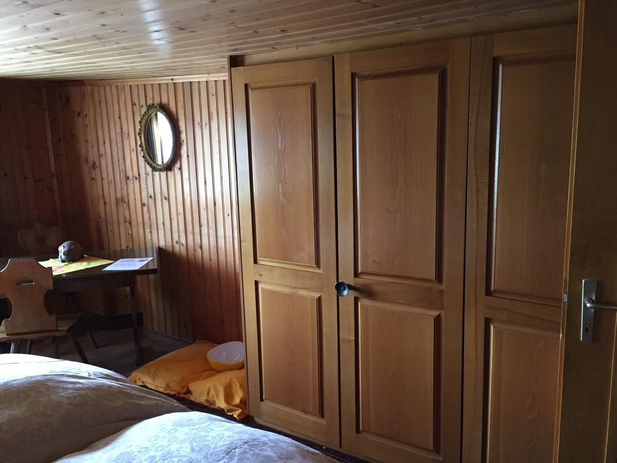 Wohlfuehloase Fuer Mensch Und Hund Bed and Breakfast Uzwil Εξωτερικό φωτογραφία