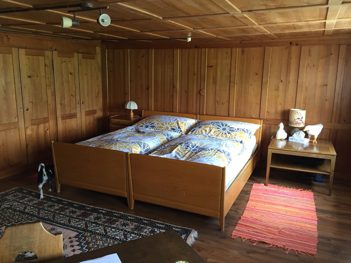 Wohlfuehloase Fuer Mensch Und Hund Bed and Breakfast Uzwil Εξωτερικό φωτογραφία