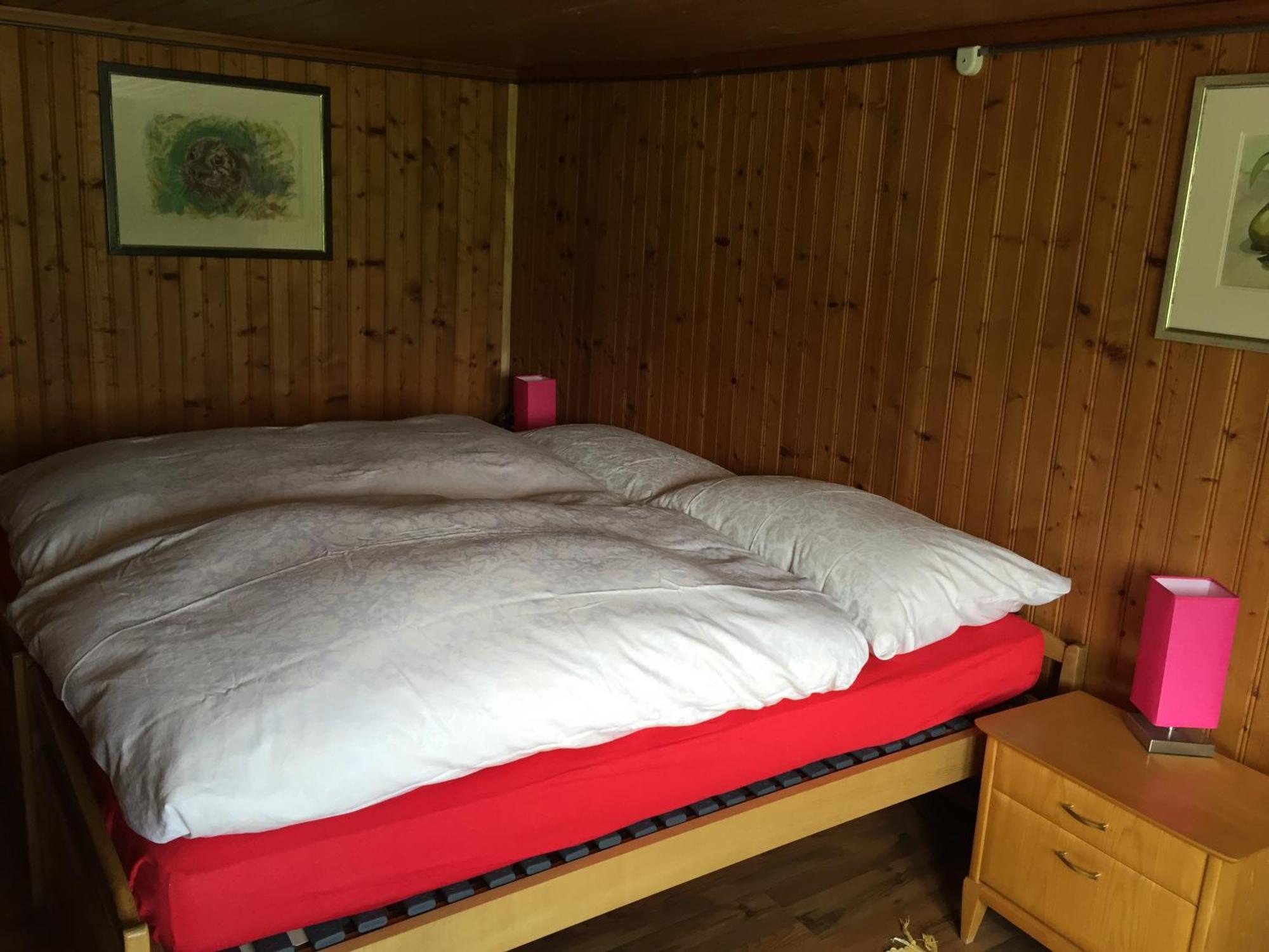 Wohlfuehloase Fuer Mensch Und Hund Bed and Breakfast Uzwil Εξωτερικό φωτογραφία