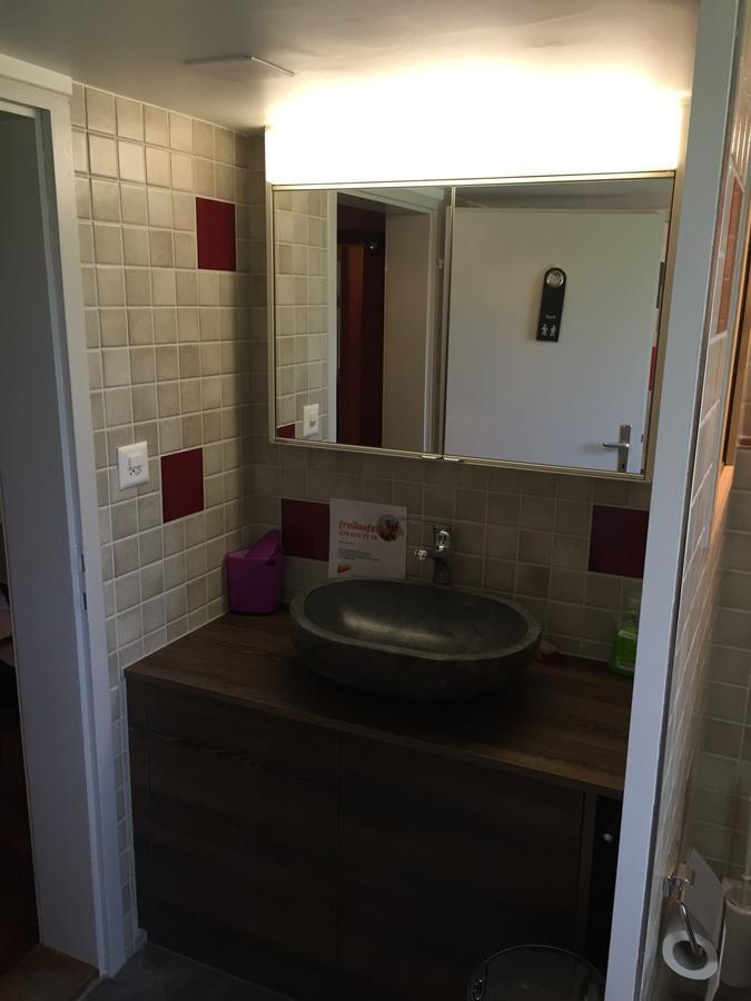 Wohlfuehloase Fuer Mensch Und Hund Bed and Breakfast Uzwil Εξωτερικό φωτογραφία