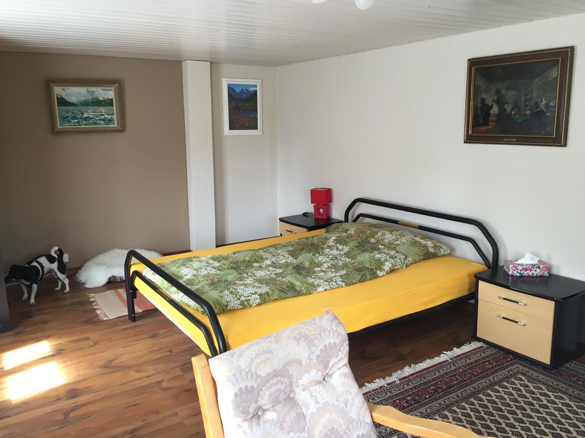 Wohlfuehloase Fuer Mensch Und Hund Bed and Breakfast Uzwil Εξωτερικό φωτογραφία