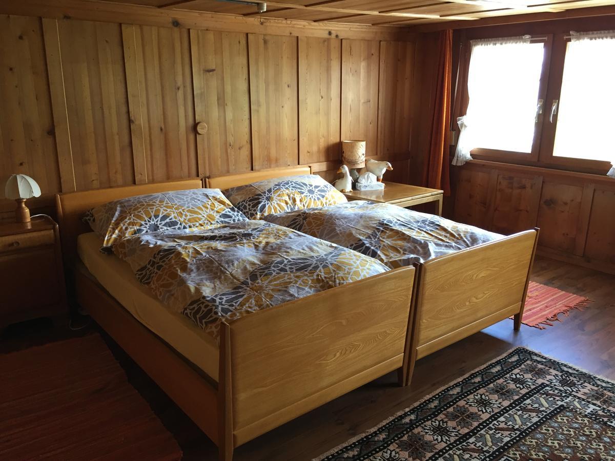 Wohlfuehloase Fuer Mensch Und Hund Bed and Breakfast Uzwil Εξωτερικό φωτογραφία