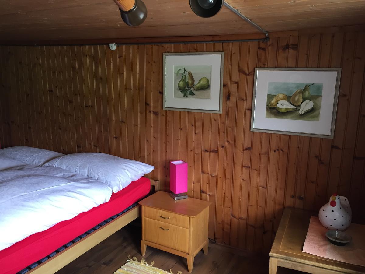Wohlfuehloase Fuer Mensch Und Hund Bed and Breakfast Uzwil Εξωτερικό φωτογραφία
