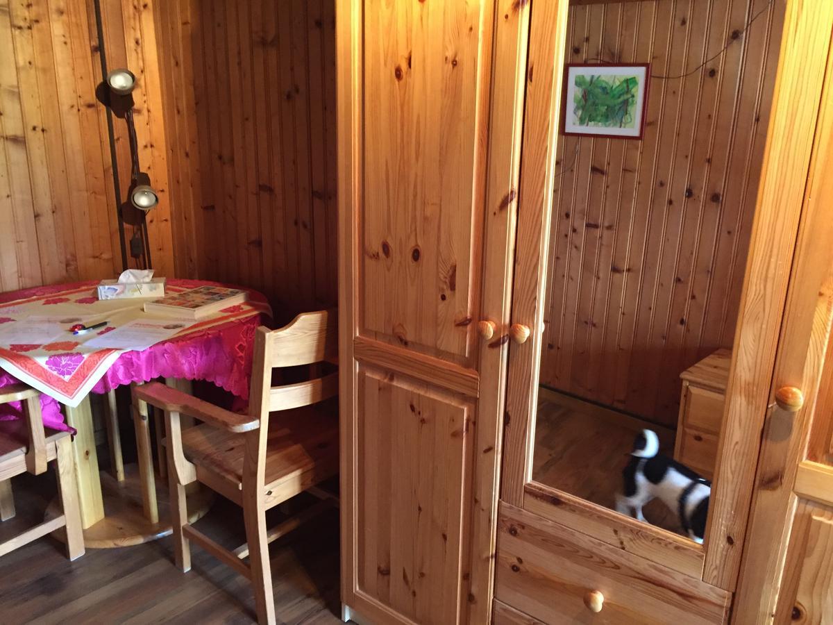Wohlfuehloase Fuer Mensch Und Hund Bed and Breakfast Uzwil Εξωτερικό φωτογραφία